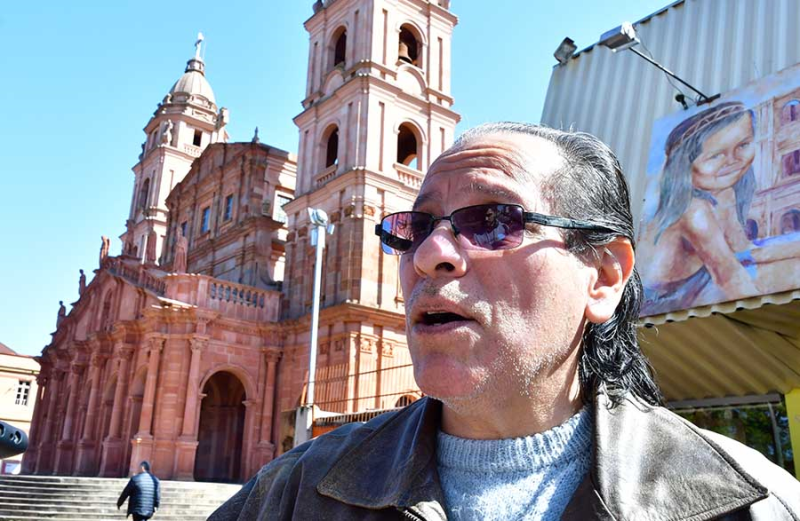 Domingo é dia de “Missa da Terra Sem Males”